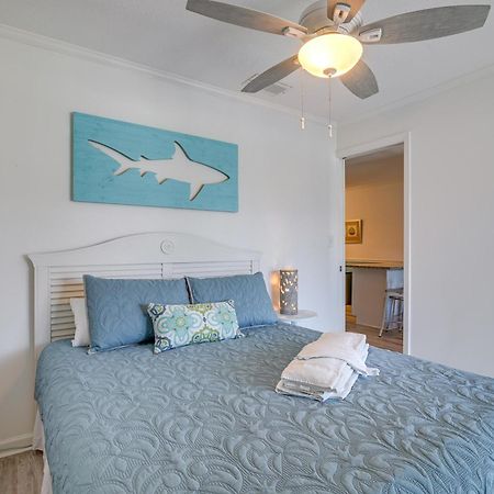 Surfside Beach Escape With Pool - Walk To Ocean! Myrtle Beach Exterior photo